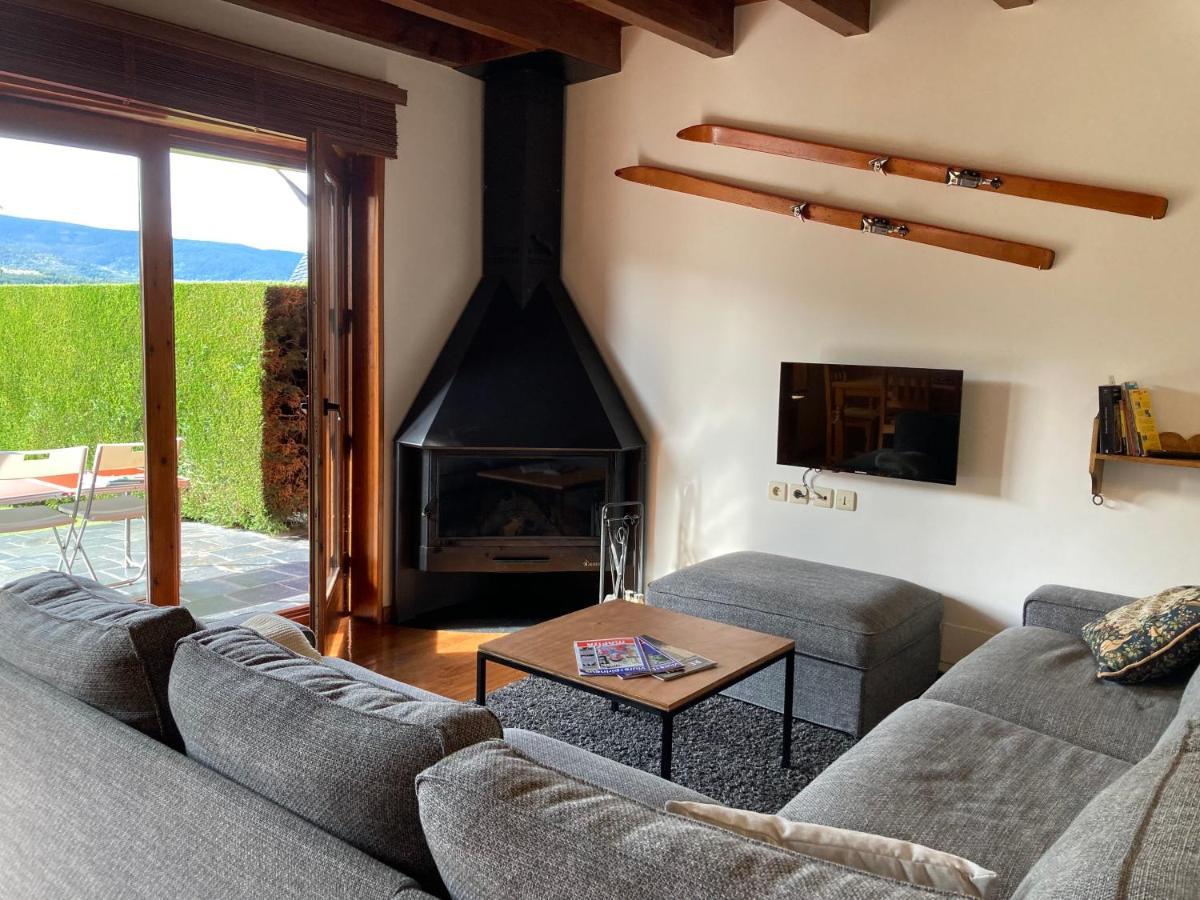 Sainte-Léocadie Casa Argelaga 아파트 외부 사진