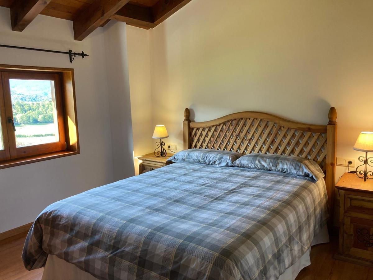 Sainte-Léocadie Casa Argelaga 아파트 외부 사진