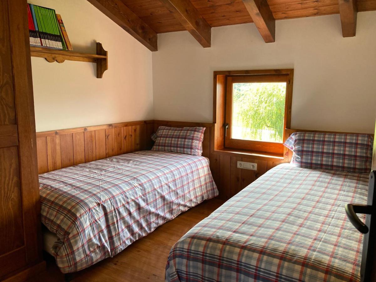 Sainte-Léocadie Casa Argelaga 아파트 외부 사진